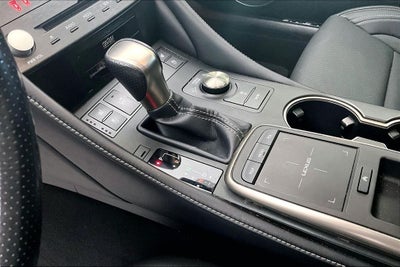 2020 Lexus RC 350 F Sport