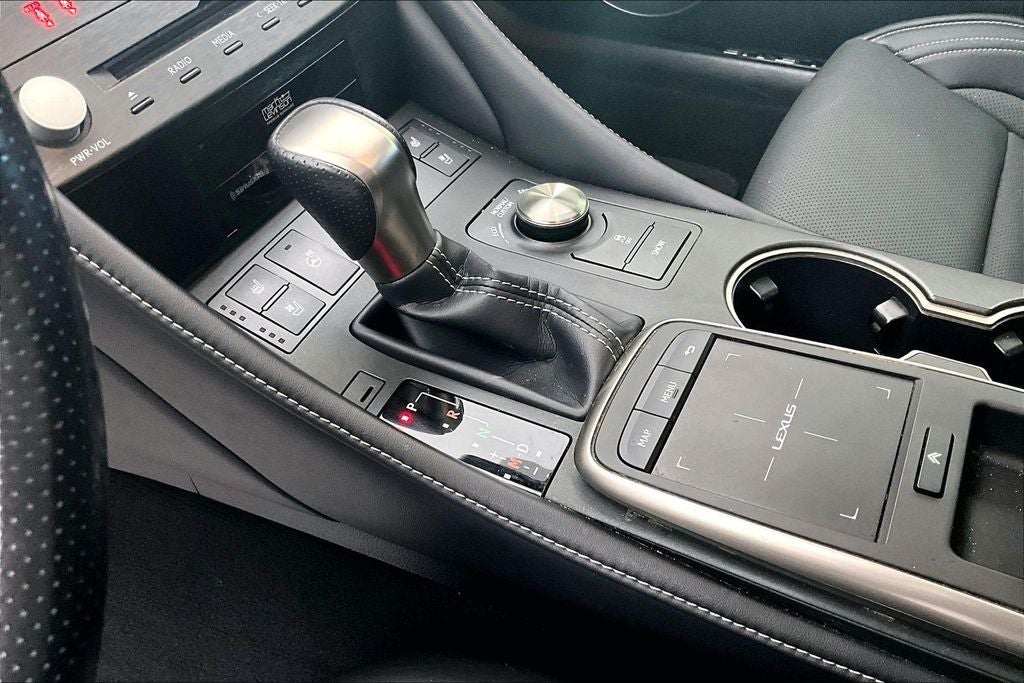 2020 Lexus RC 350 F Sport