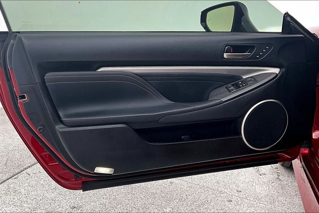 2020 Lexus RC 350 F Sport