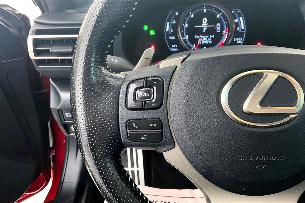 2020 Lexus RC 350 F Sport