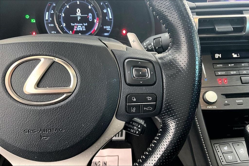 2020 Lexus RC 350 F Sport