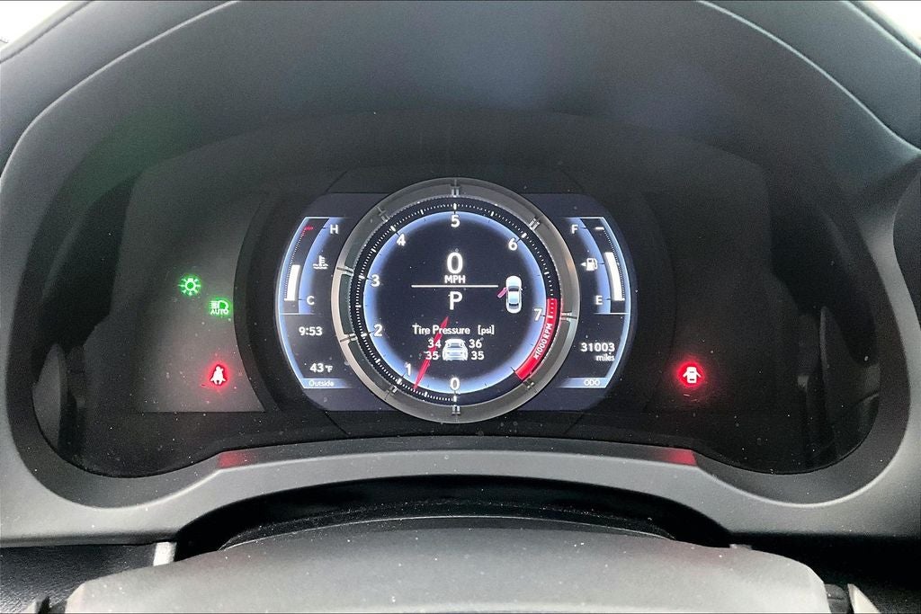 2020 Lexus RC 350 F Sport