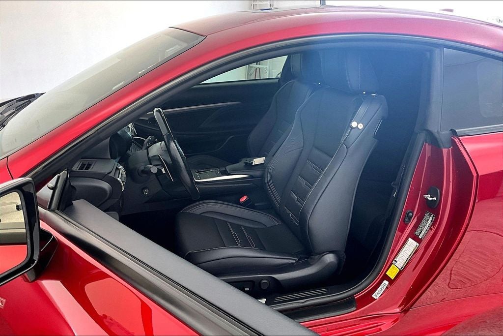 2020 Lexus RC 350 F Sport