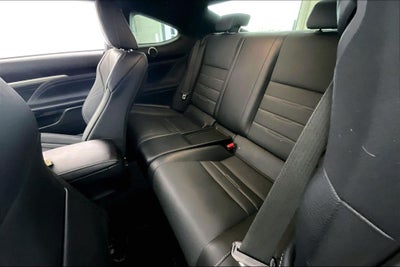 2020 Lexus RC 350 F Sport