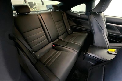 2020 Lexus RC 350 F Sport