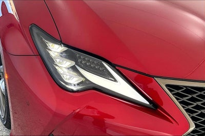 2020 Lexus RC 350 F Sport