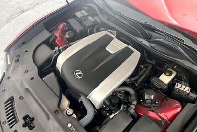 2020 Lexus RC 350 F Sport