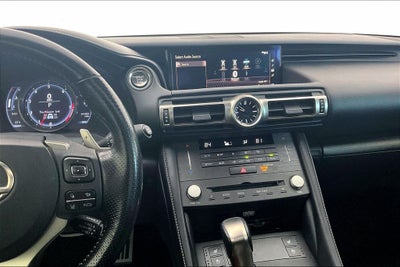 2020 Lexus RC 350 F Sport