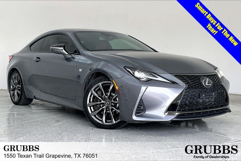 2019 Lexus RC 300