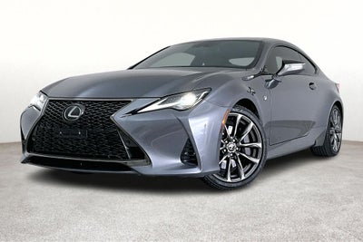 2019 Lexus RC 300