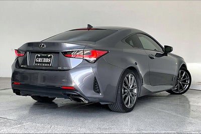2019 Lexus RC 300
