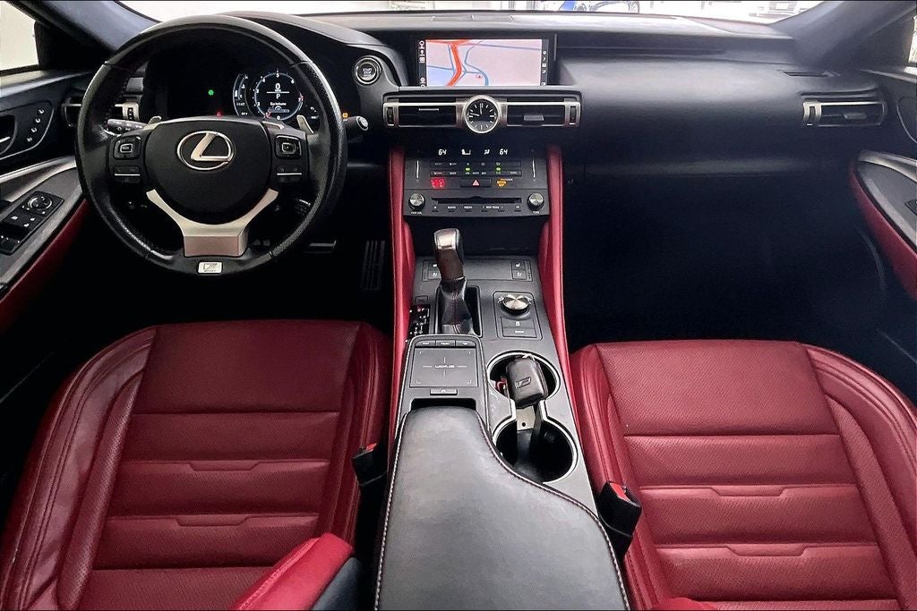 2019 Lexus RC 300