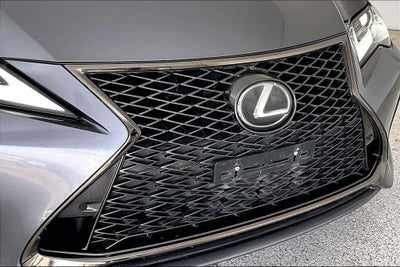 2019 Lexus RC 300