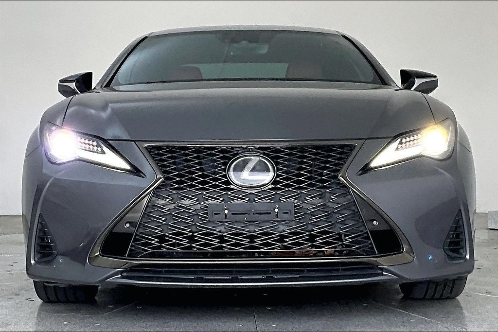 2019 Lexus RC 300
