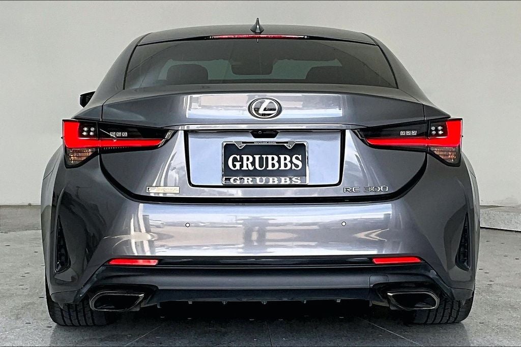 2019 Lexus RC 300
