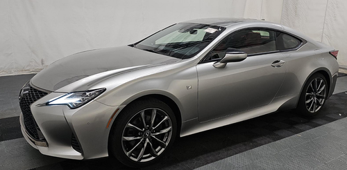2021 Lexus RC 350