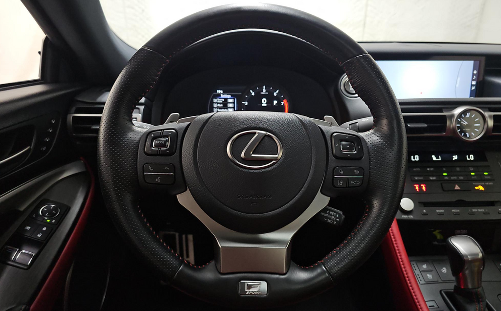 2021 Lexus RC 350