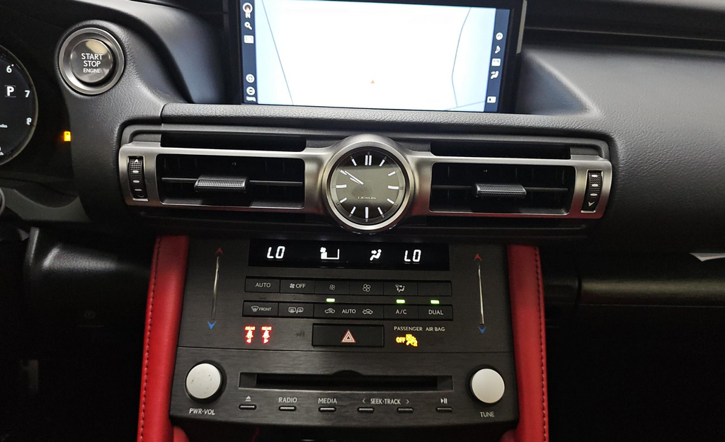 2021 Lexus RC 350