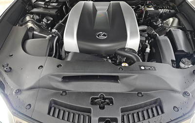 2021 Lexus RC 350