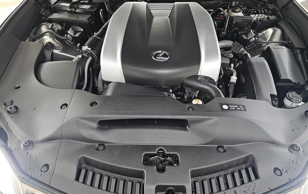 2021 Lexus RC 350