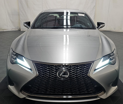 2021 Lexus RC 350