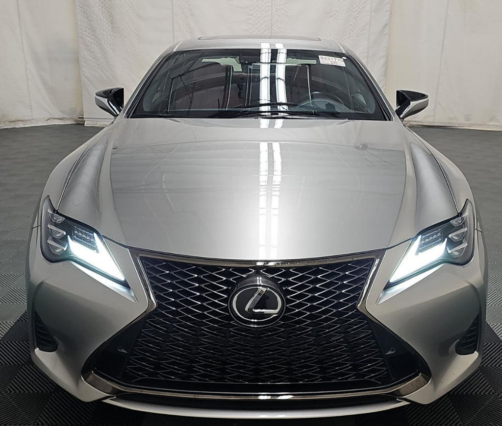 2021 Lexus RC 350