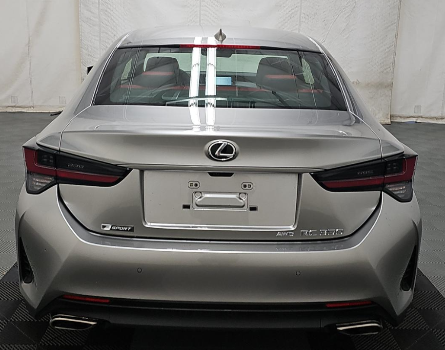 2021 Lexus RC 350