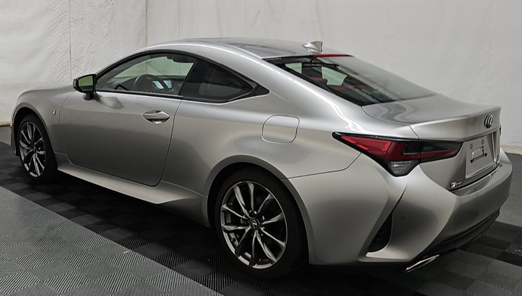 2021 Lexus RC 350