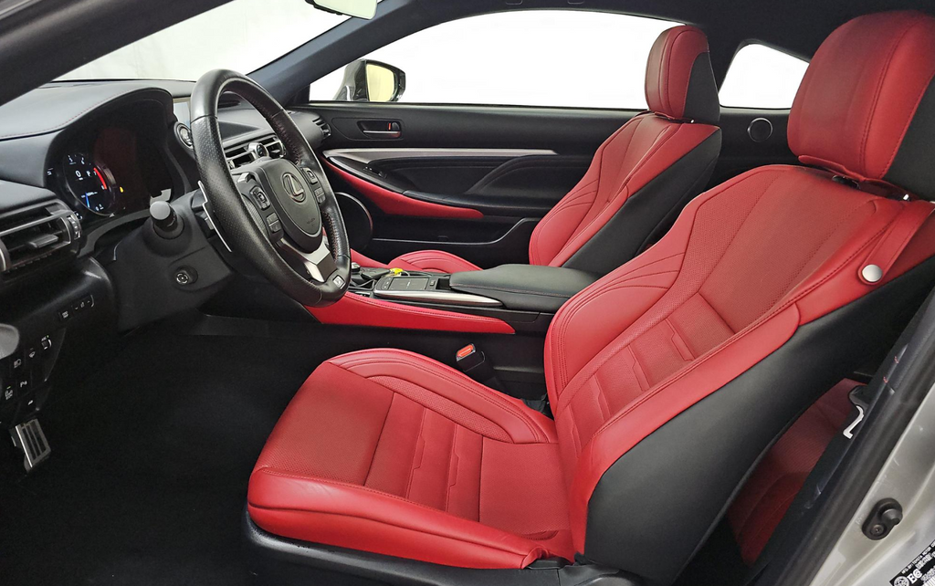 2021 Lexus RC 350
