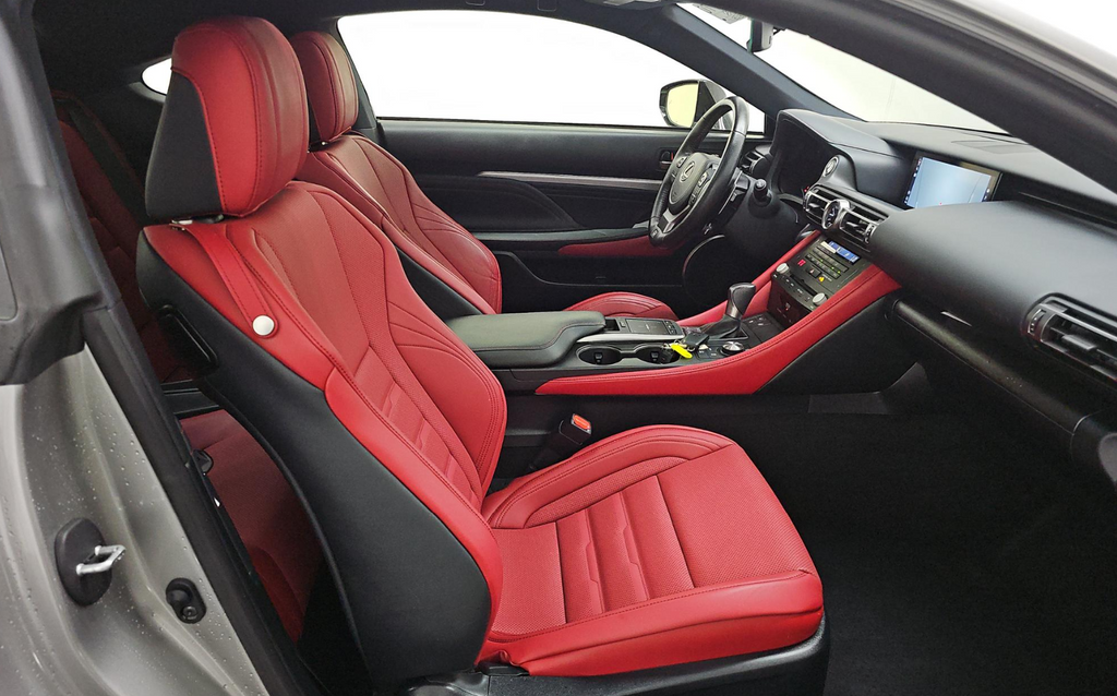 2021 Lexus RC 350