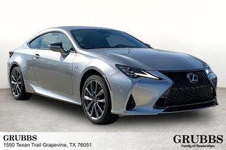 2021 Lexus RC 350