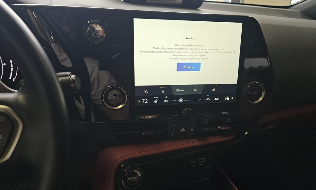 2024 Lexus NX 350 Base