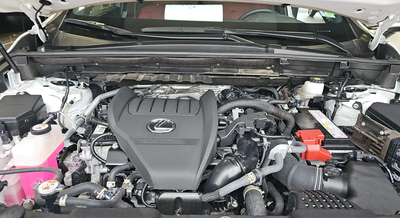2024 Lexus NX 350 Base