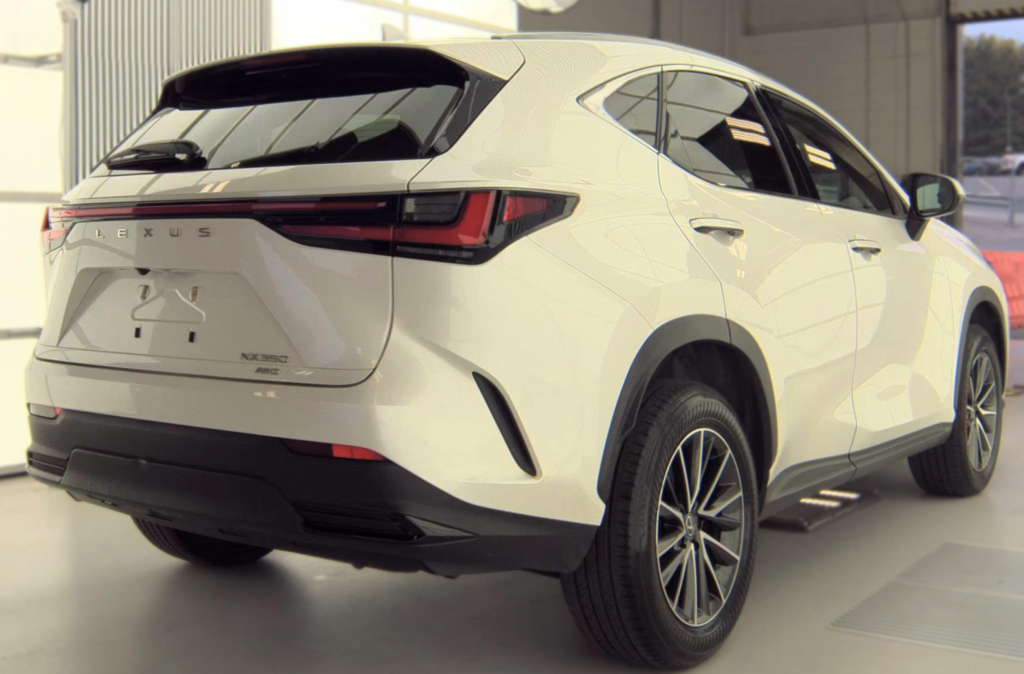 2024 Lexus NX 350 Base