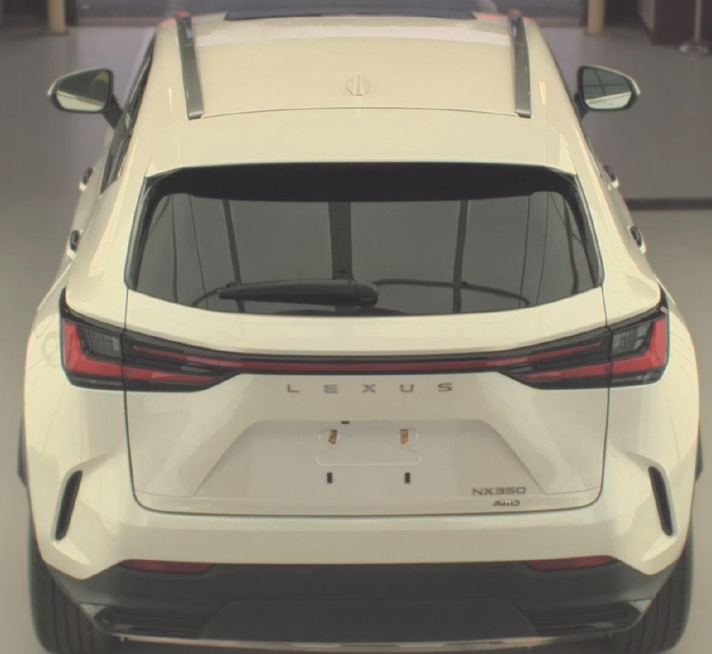 2024 Lexus NX 350 Base