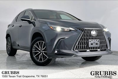 2023 Lexus NX 350h Base