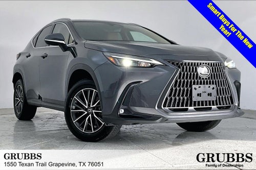 2023 Lexus NX 350h Base