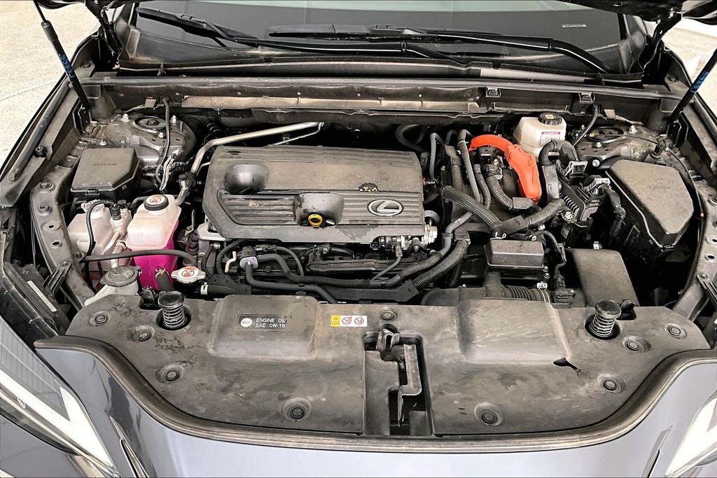 2023 Lexus NX 350h Base