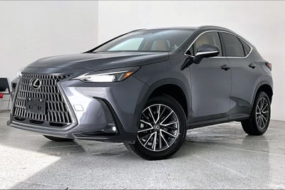 2023 Lexus NX 350h Base