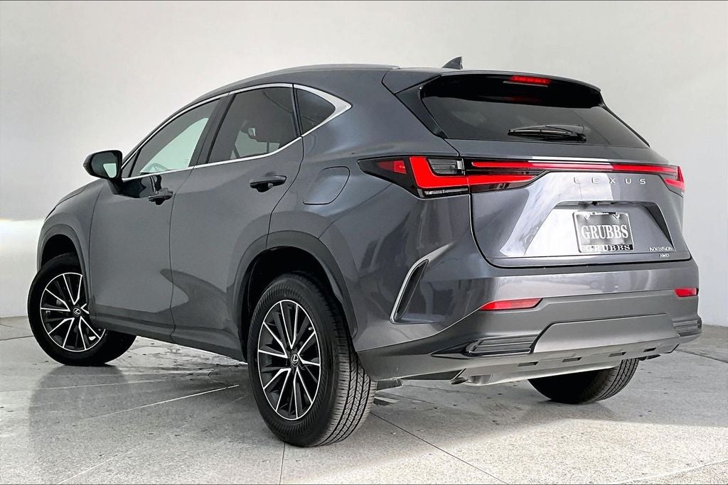 2023 Lexus NX 350h Base