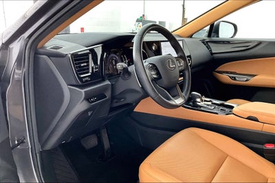2023 Lexus NX 350h Base