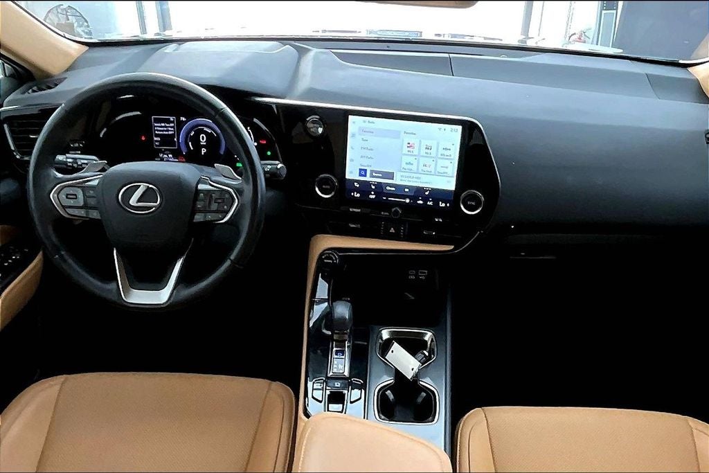 2023 Lexus NX 350h Base