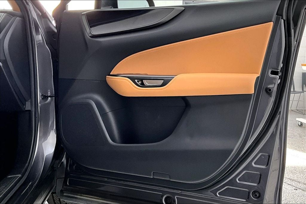 2023 Lexus NX 350h Base