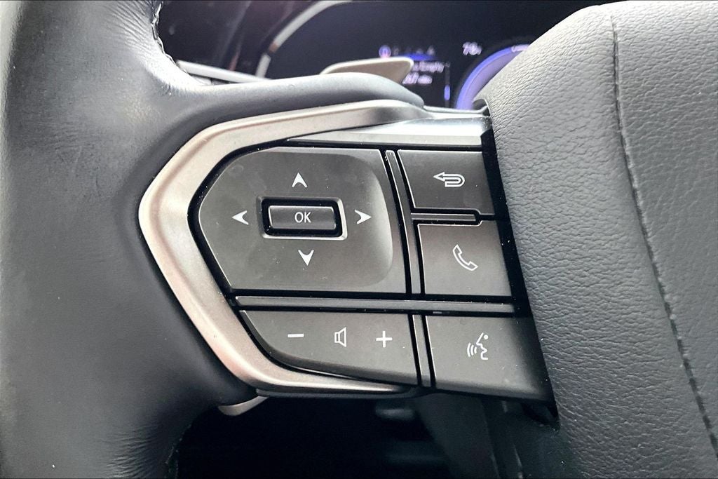 2023 Lexus NX 350h Base