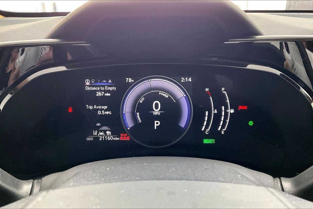 2023 Lexus NX 350h Base