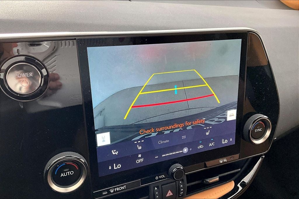 2023 Lexus NX 350h Base