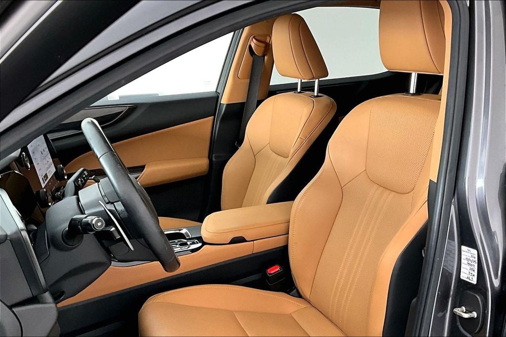 2023 Lexus NX 350h Base