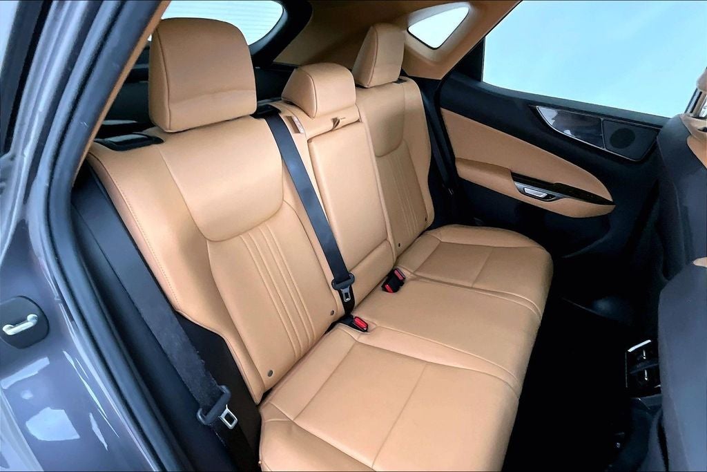 2023 Lexus NX 350h Base