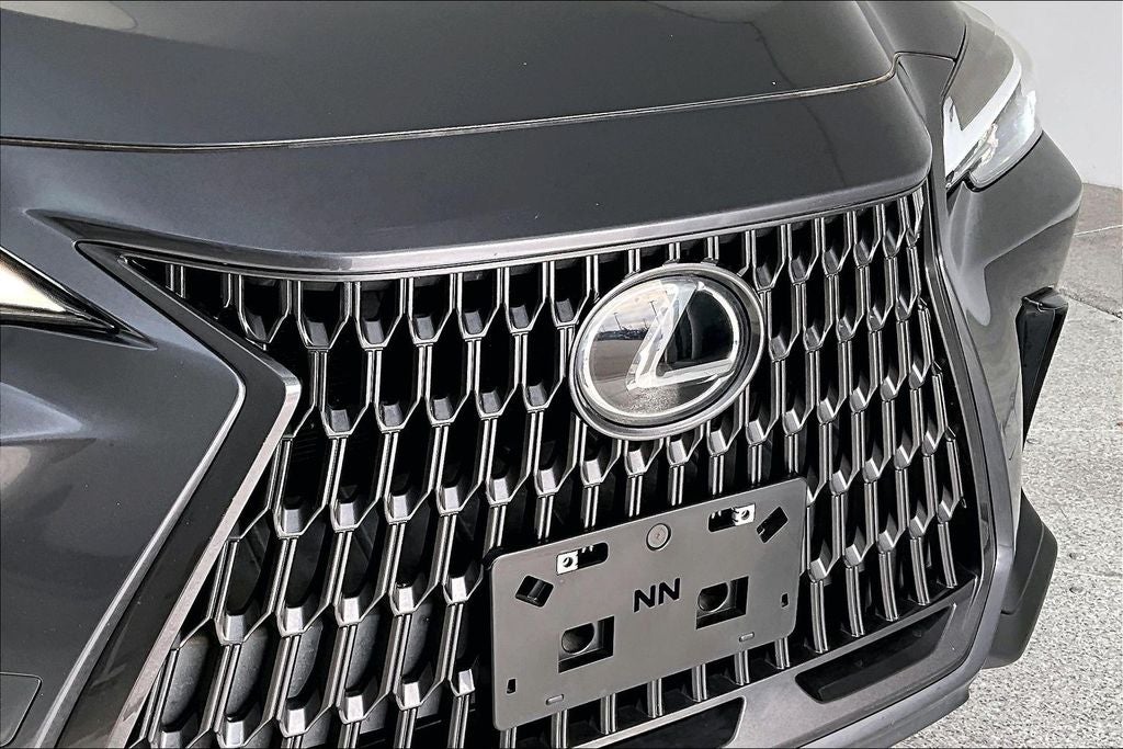 2023 Lexus NX 350h Base