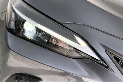 2023 Lexus NX 350h Base